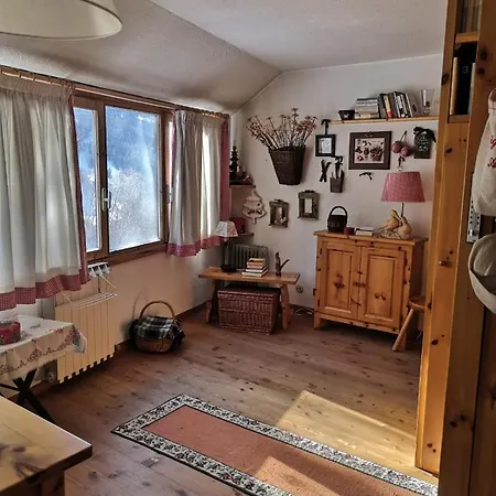 Appartamento Monolocale Sulle Piste