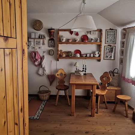 Appartamento Monolocale Sulle Piste