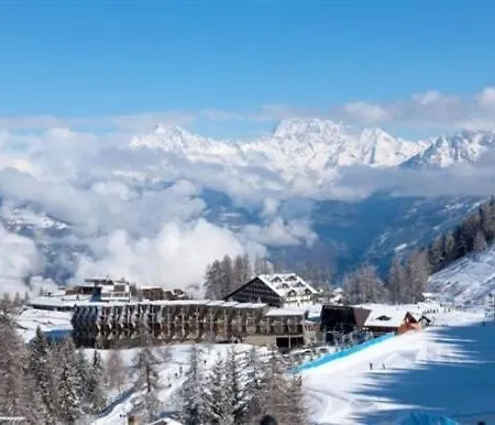 Monolocale Sulle Piste Lejlighed